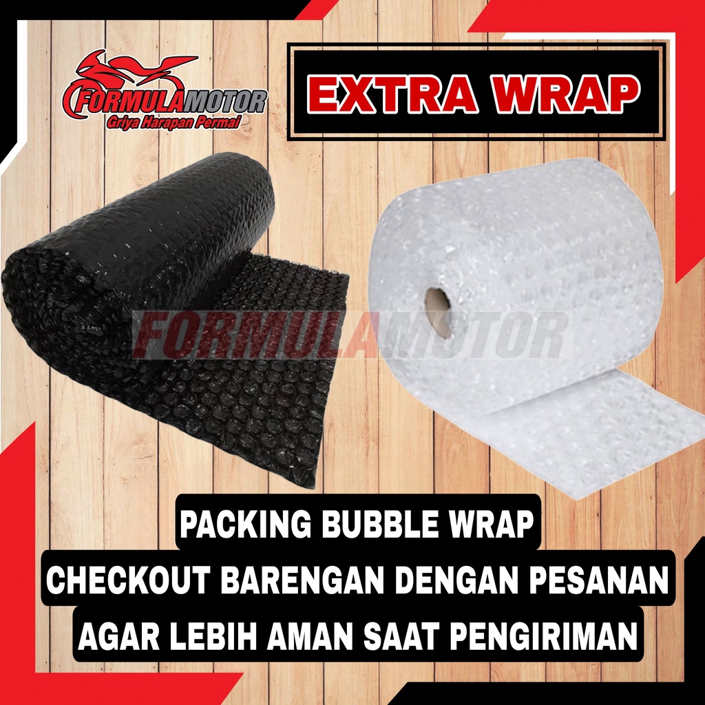 

Packing Bubble Wrap Formula Motor