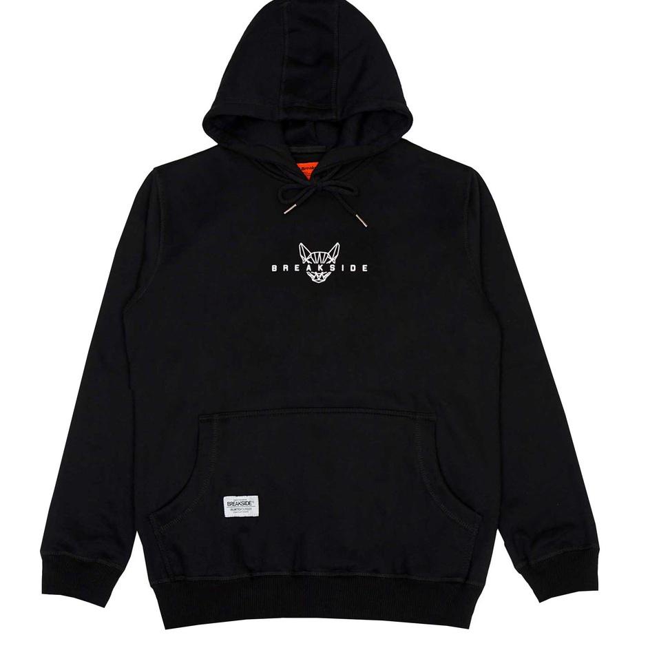 READY Breakside Hoodie Calm wo - Black