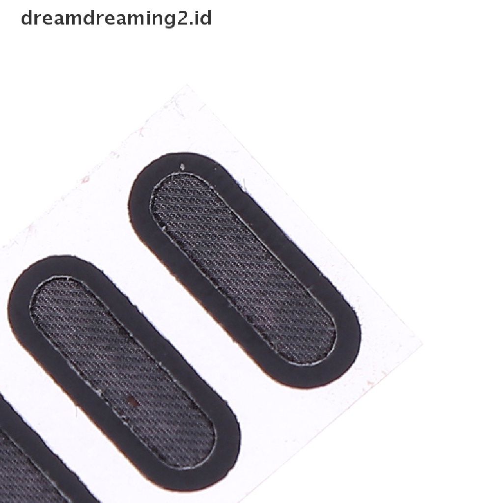 (dream) 2set Bagian Perbaikan Earphone Bahan Mesh Filter Debu Untuk Filter Pelindung Airpods Pro.