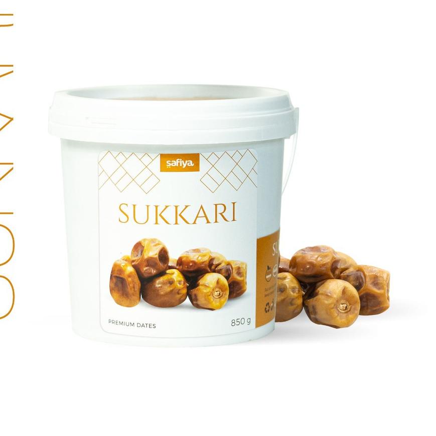 

← Kurma Sukari Ember King Dates Sukkari Safiya Food ◙