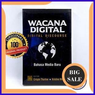 

tools n parts Wacana Digital Digital Discourse Bahasa Media Baru - Crispin Thurlow 1F3BZ3
