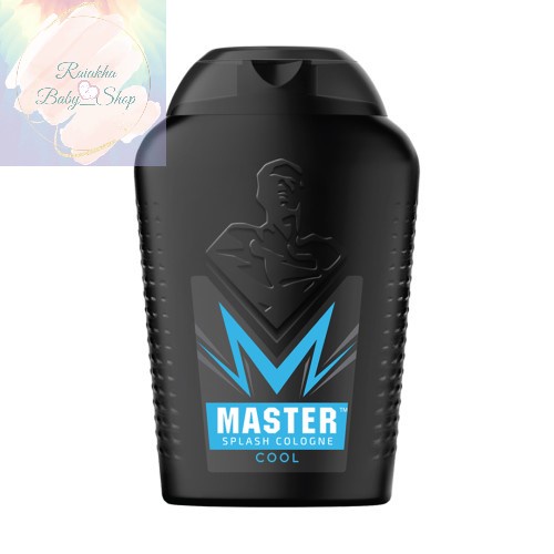 Master Splash Cologne Cool 150ml