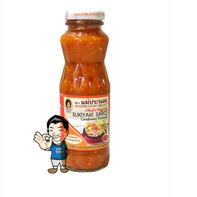 

➻ Maepranom Sukiyaki Sauce Cantonese- Saus Sukiyaki 250g ✳