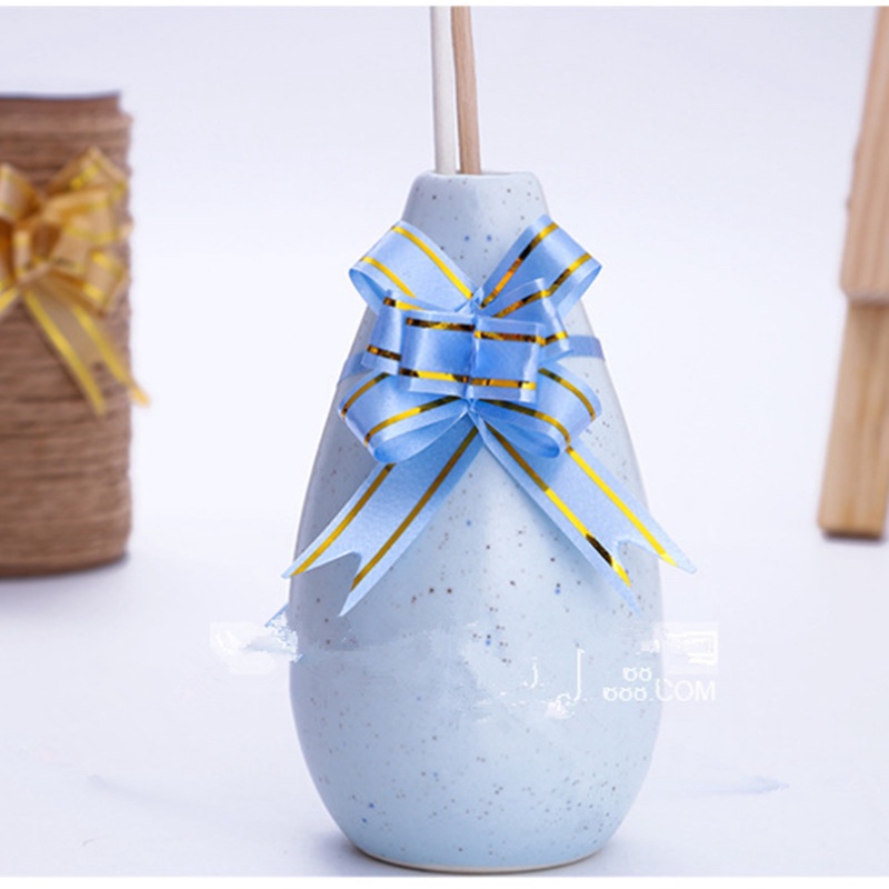 

PIta tarik/ Pita serut list emas size 23