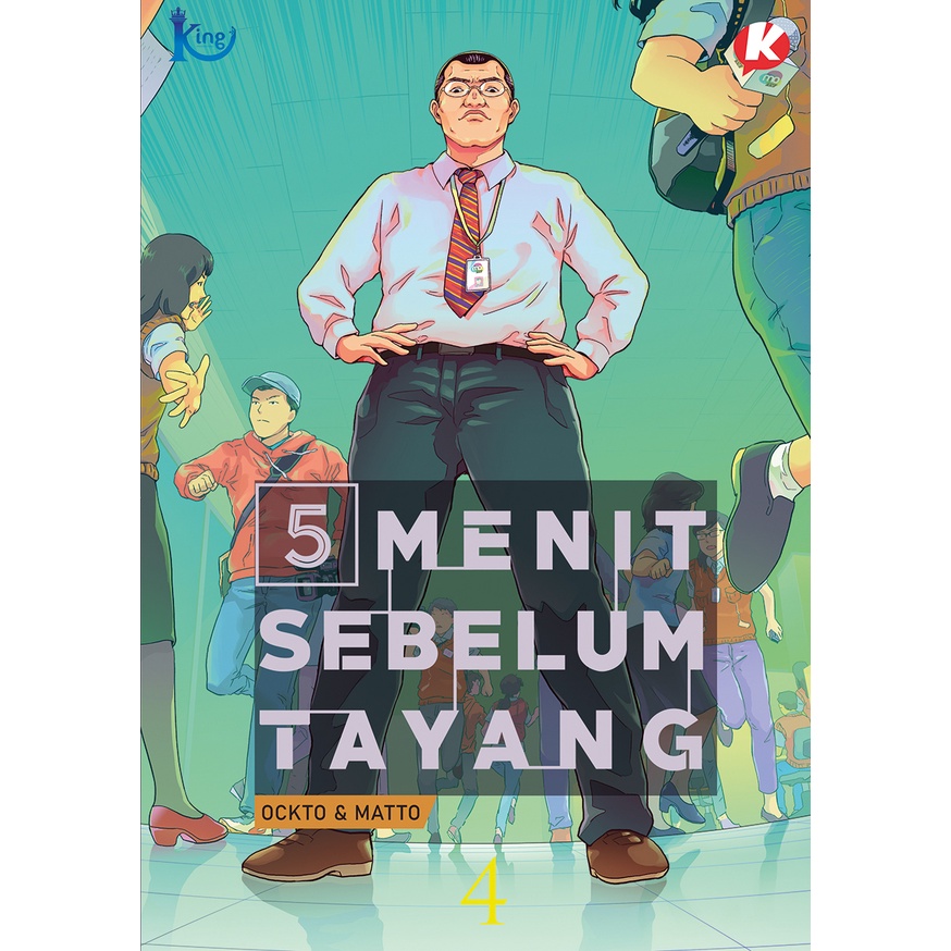 5 MENIT SEBELUM TAYANG 4-MNCK