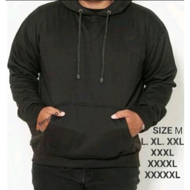 jemper hoodie polos/jemper hoodie polos jumbo/jaket hoodie pria wanita terbaru/switer polos hoodie/s