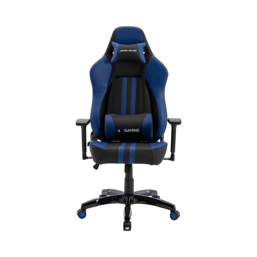 DA GAMING CHAIR RACING X -AZURE BLUE