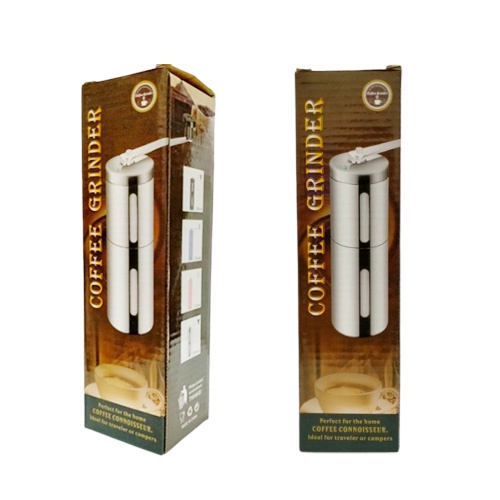 Coffee Grinder Portable  Gilingan Kopi Manual Alat Penggiling Pengiling Biji [MG15]