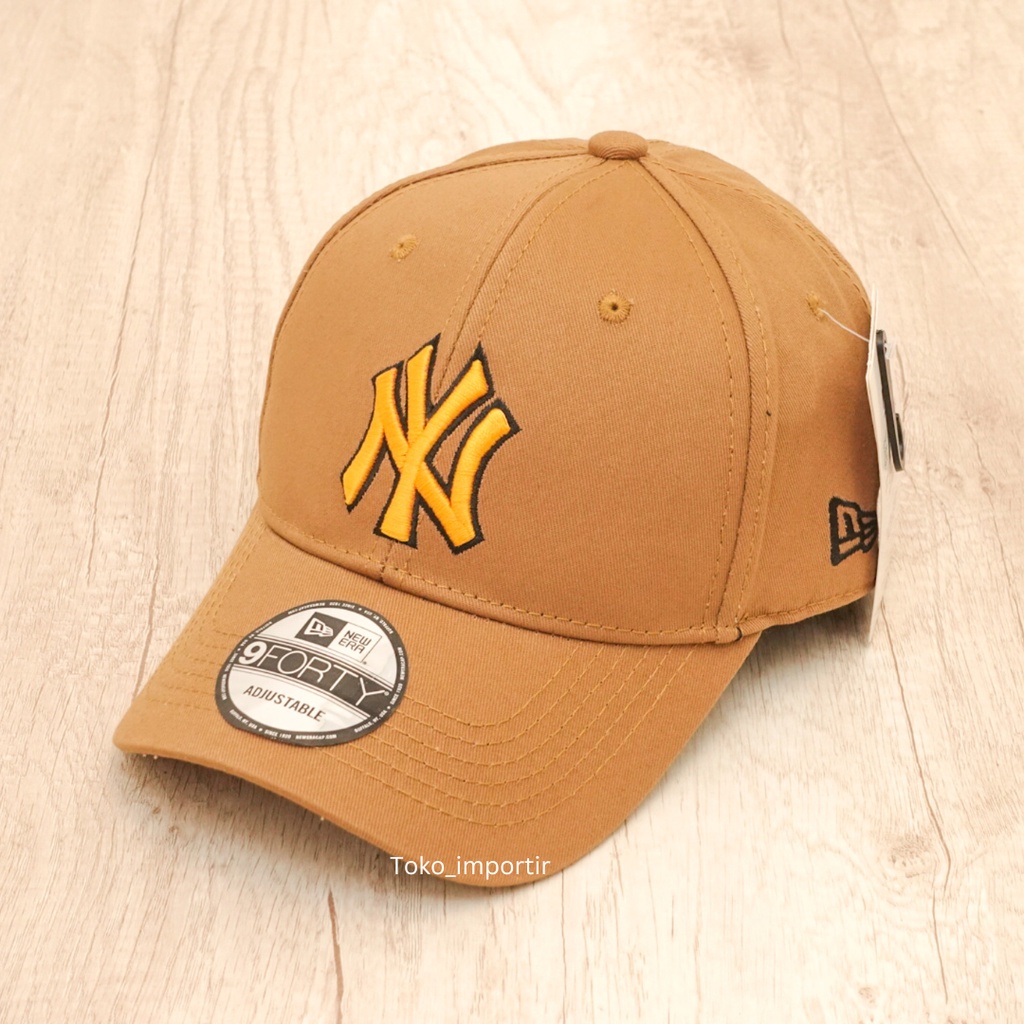 Topi NY MLB Baseball Import Topi Baseball Pria Unisex Newyork