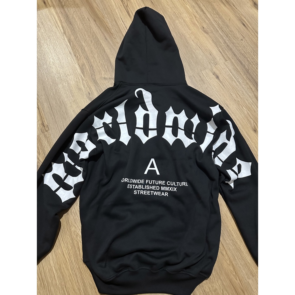 SWEATER HOODIE PRIA OVERSIZE UKURAN JUMBO XXL-XXXL