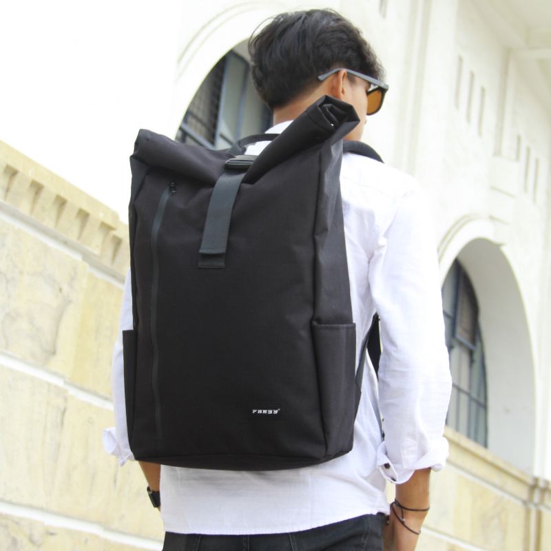 FANSY BACKPACK WINSTON - TAS RANSEL PRIA WATERPROOF