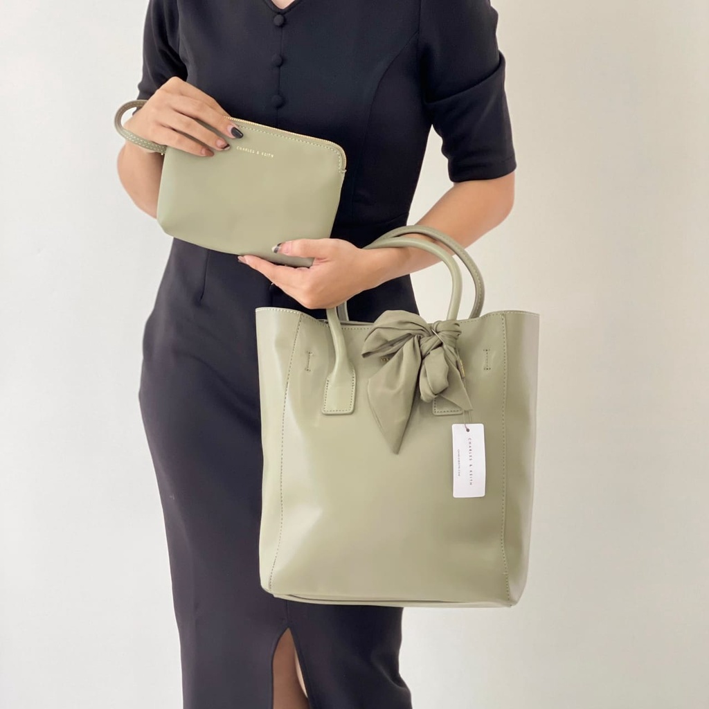 TAS WANITA CNK-3582  TOTE BAG