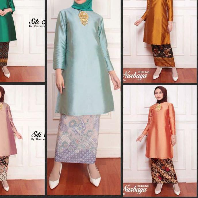 ☻ (COD)KEBAYA MALAYSIA~Kebaya Bahan Tafeta-Kebaya Melayu-Kebaya Kurung-Kebaya Padang-Kebaya klasik ❇