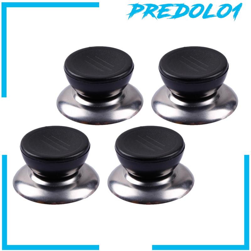 [Predolo1] Universal Lid Handle Pegangan Sekrup Knob Penahan Untuk Tutup Panci Oil Pot Kitchen