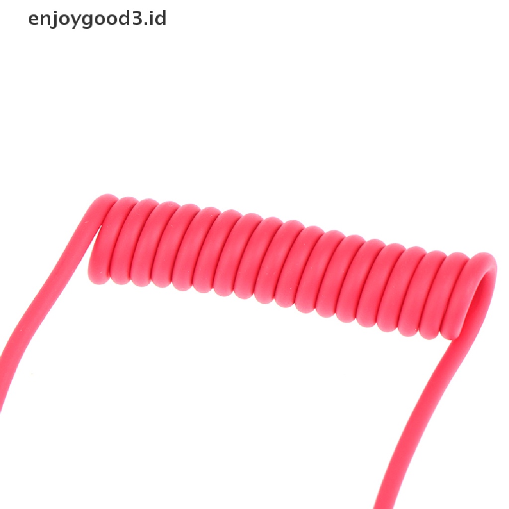 【 Rready Stock 】 3.5mm TRS to TRRS Microphone Cable Male to Male Right Angle Patch Adapter Cable （ ID ）