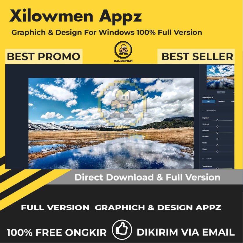 [Full Version] Topaz Adjust AI Pro Design Graphics Lifetime Win OS