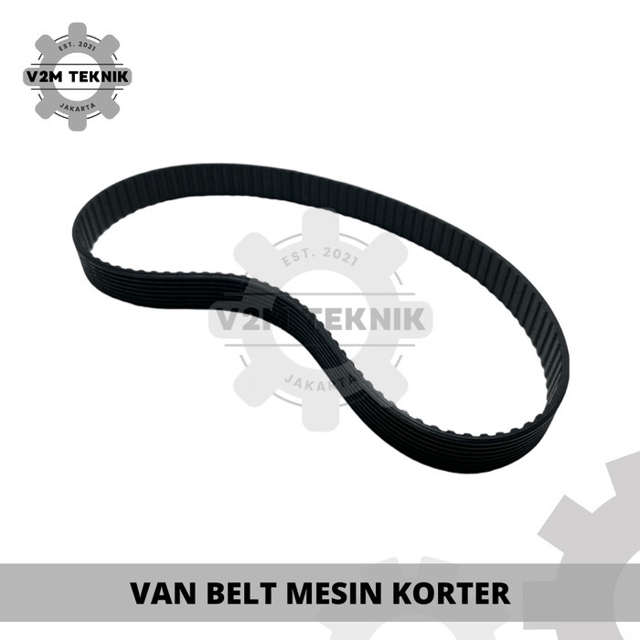 Trans Vanbelt Mesin Kolter / Van Belt Mesin Korter