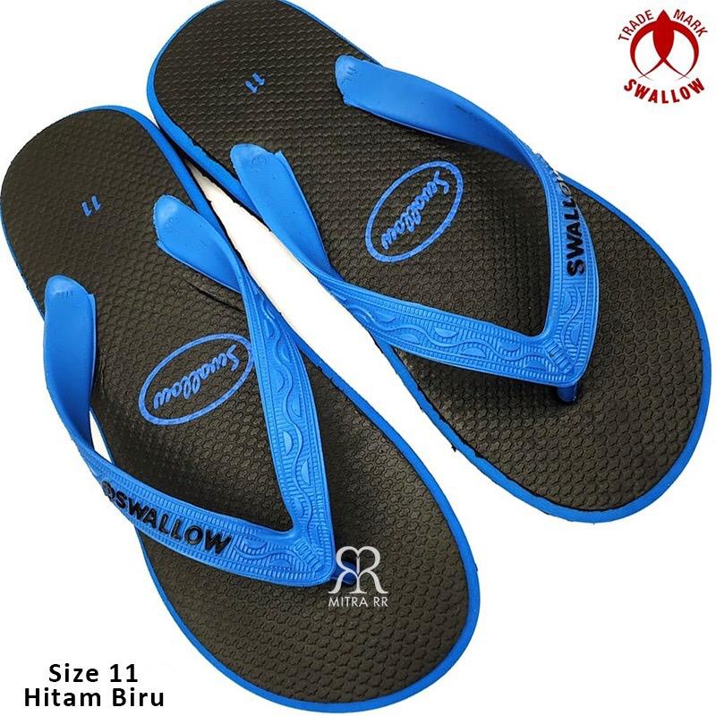 Sandal SWALLOW 609 / Sendal Jepit Pria / Sendal Pantai Swalow Original