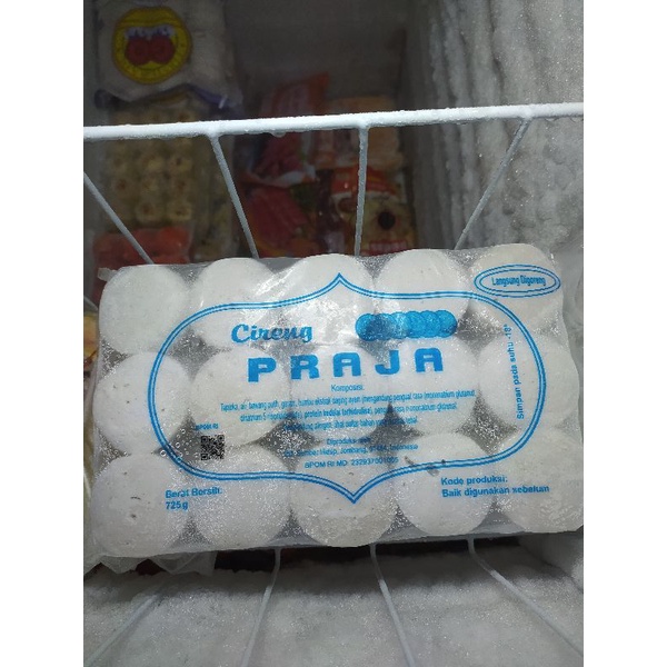 

Cireng koin praja || 725gr