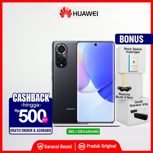 Huawei Nova 9 Pro 8/256 GB Garansi Resmi Huawei Not Nova 7 8 GB 256 GB