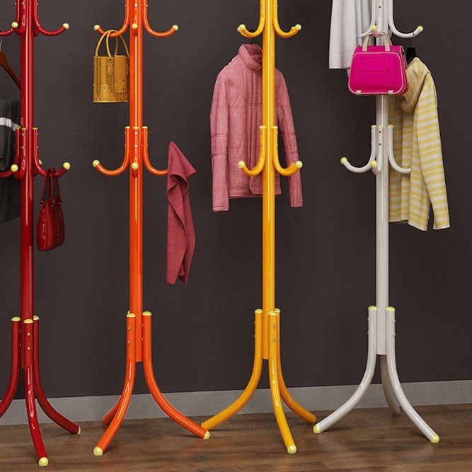 ➢ Laris_Unik Stand Hanger COATRACK Gantungan Jaket Baju,Topi Gantungan Aesthetic Stand Hanger/Gantun