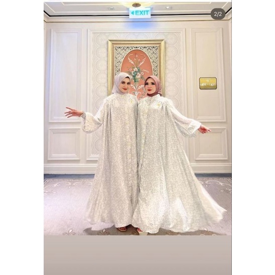 GAMIS KAFTAN SHELLASAUKIA