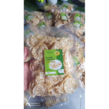 

KERIPIK TEMPE NOMNOM