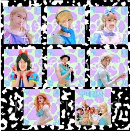 

Sticker sellkor WayV (5×5)