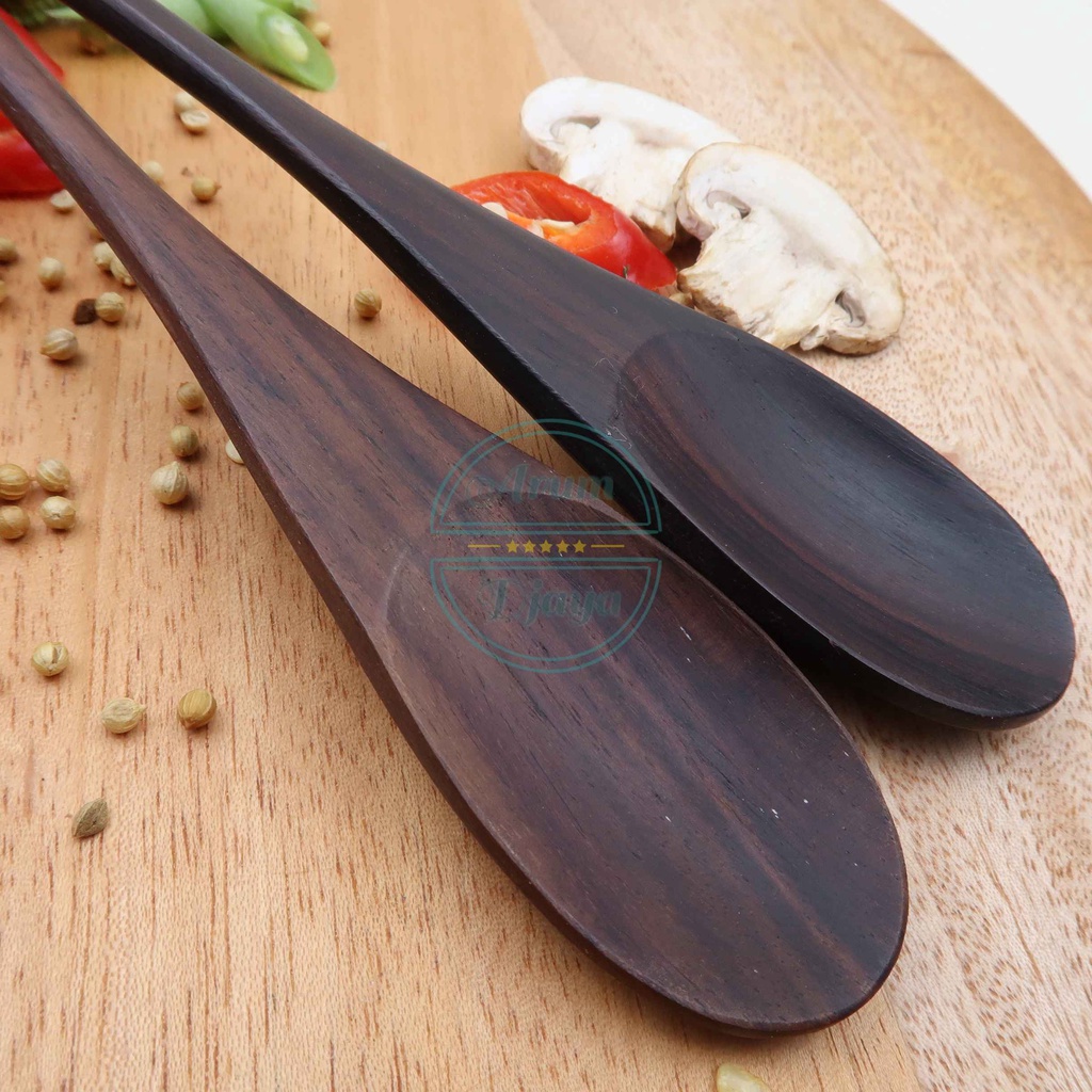 Sendok Jus Besar Sendok Jus Kayu Sendok Jus Panjang Sendok Kayu Sendok Teh Kayu