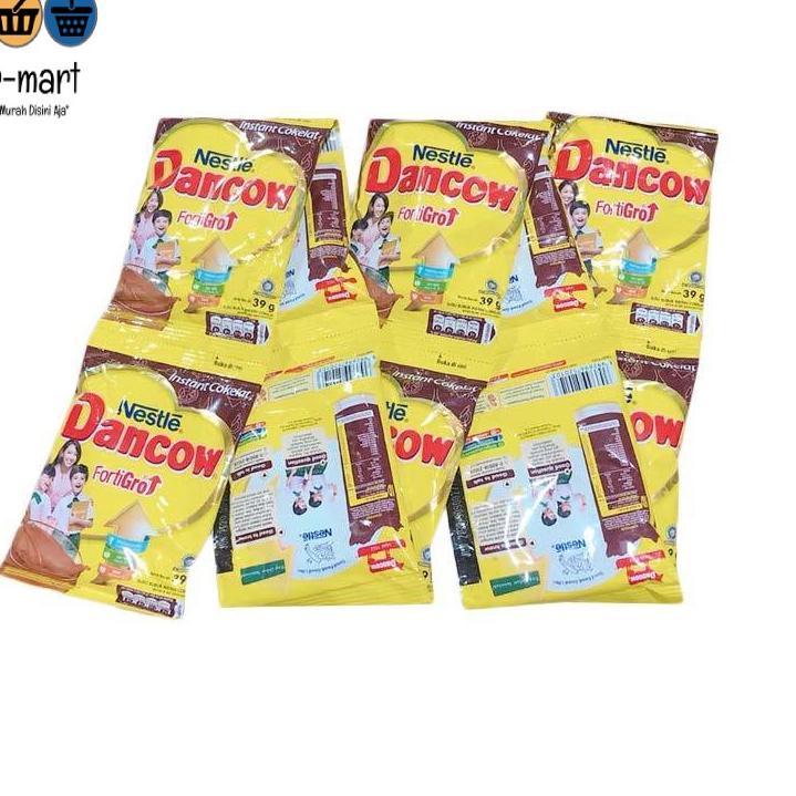 

Sale✔️⭐-Susu Dancow Sachet Per RENCENG isi 10pc *