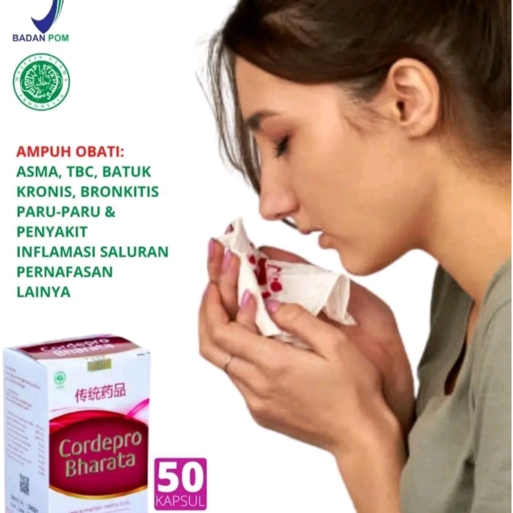 OBAT ASMA, TBC, PARU- PARU AMPUH DAN TERPERCAYA