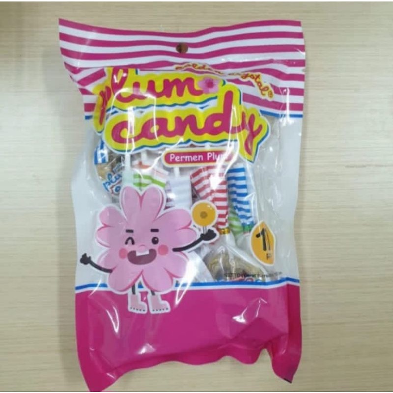

PERMEN STICK PLUM CANDY 170 gr