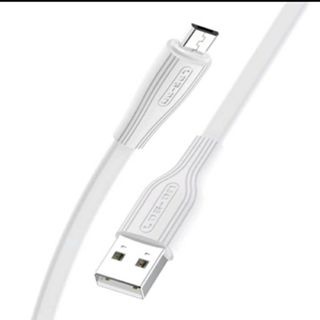 Kabel Data Charger USB LOG ON LO-CB71 MICRO-TYPE C USB FAST CHARGING QUALCOMM 3.0 A (Bijian) 1 pcs Original