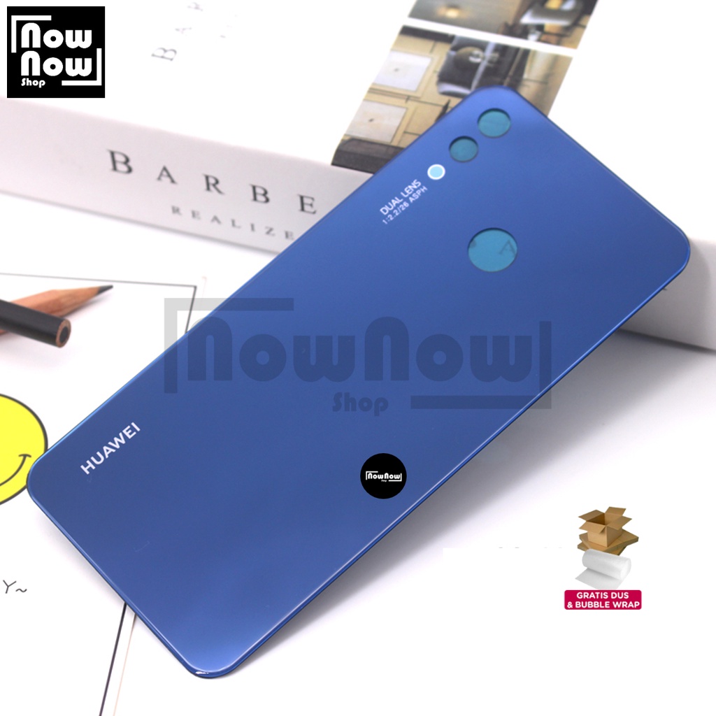 Backdoor Tutup Belakang Baterai Backcover Back Casing Huawei Nova 3i INE-LX1 INE-LX1r Sydney 6353 INE-LX2r INE-AL00 INE-TL00