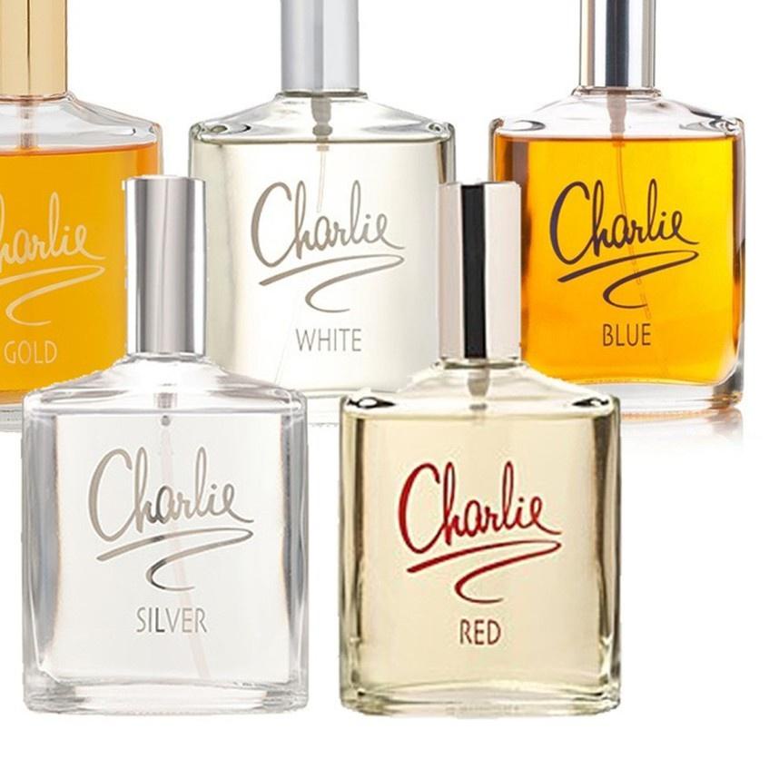 ➸ Charlie Parfum Revlon 100ml Original - Parfum Charlie Revlon Original Import ✲