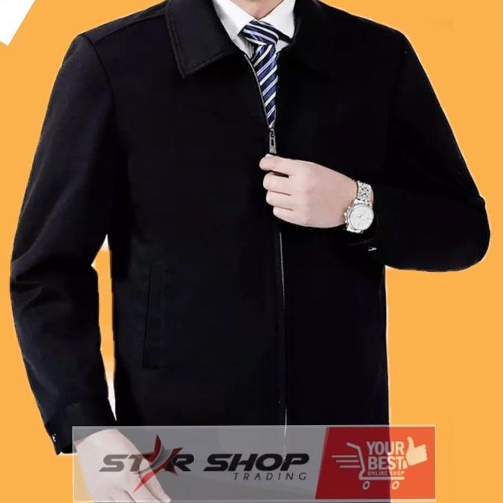 Limited⚡️⚡️Jas Formal Pria Jasket cowok Semi Jas Korea Jasket Santri  Jasket seragam jas jasket biru