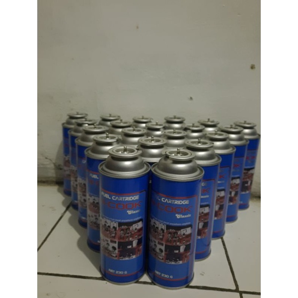 gas portable refill/gas camping/gas kaleng