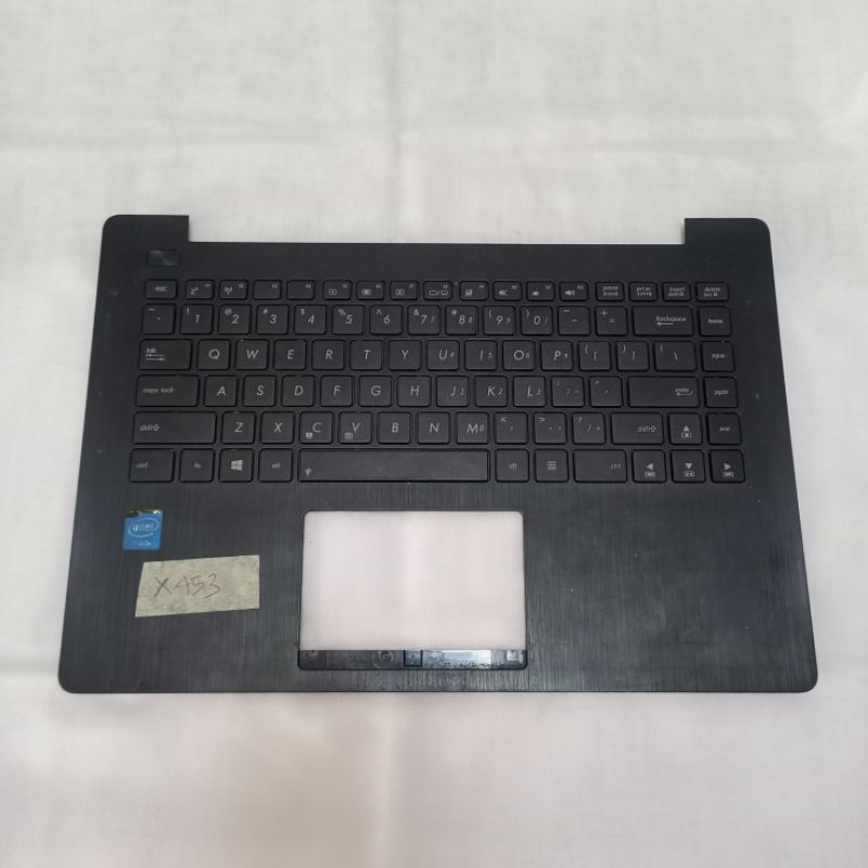 Case Casing Palmrest Keyboard Laptop Asus X453 S x453 x453m x453ma