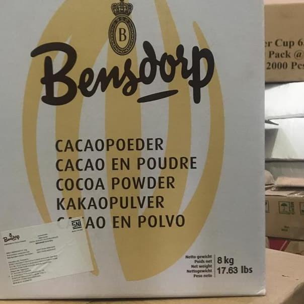 

12.12 HARGA GROSIR Cokelat Bensdorp Bubuk - Bensdorp Dutch Cocoa Powder 250gr 