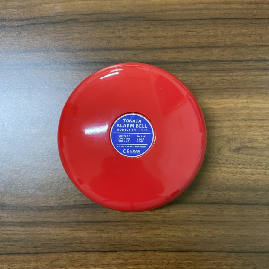 Fire Alarm Bell Tonata