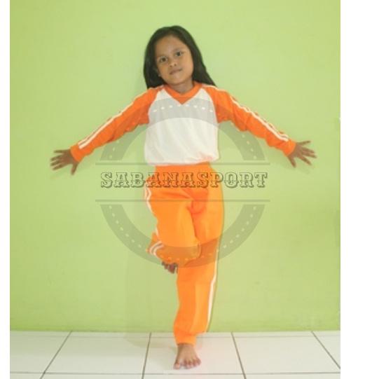 Original baju olahraga anak tk/paud//baju olahraga anak tk/paud lengan panjang//seragam olahraga//st
