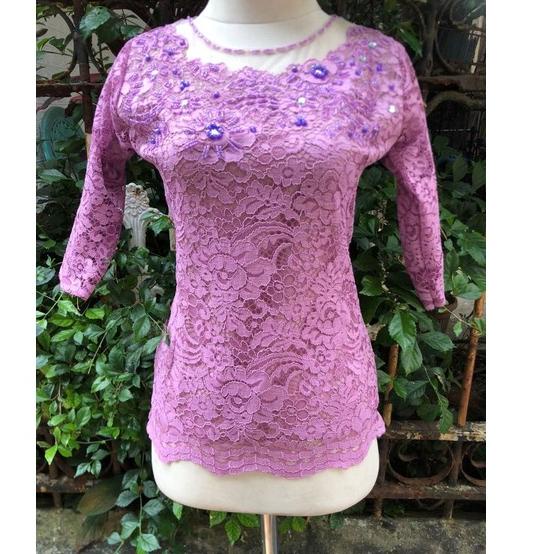 ➥ Kebaya Modern Kebaya Bali Kebaya Payet BBS Collection 1 ➮