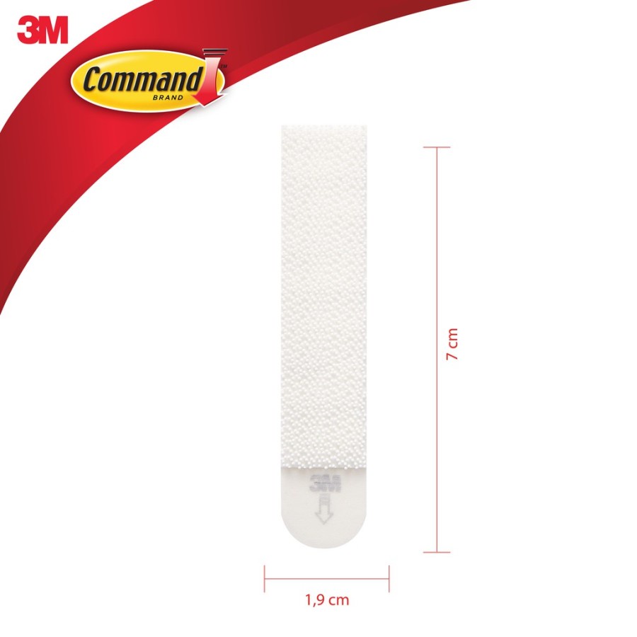 Ktmstore Command hook 3M Gantungan Lukisan Foto Large Picture Hanging 17206