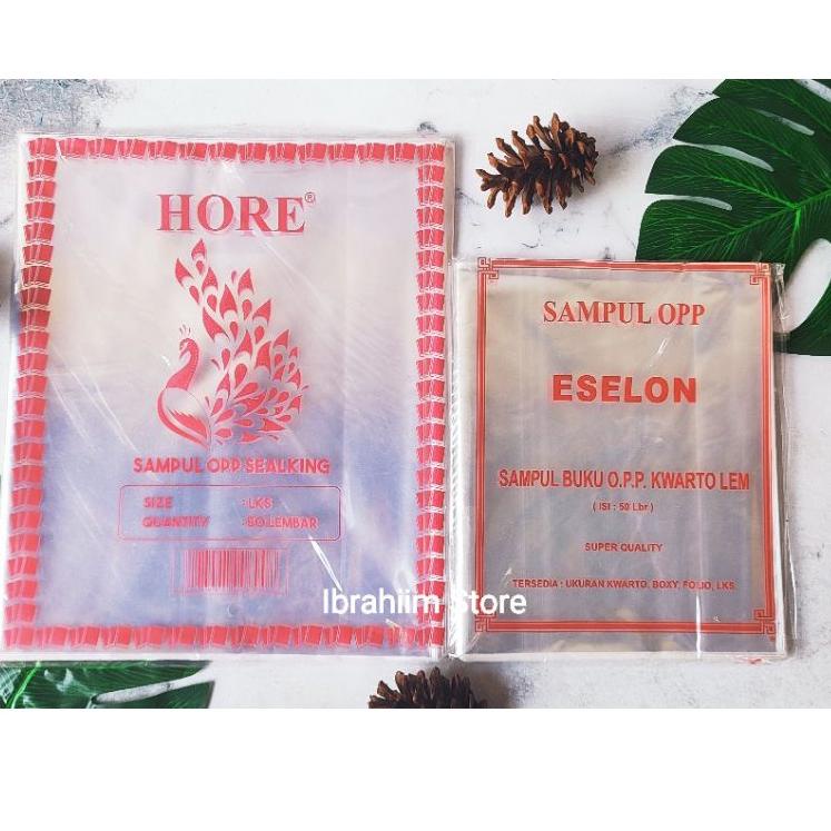 

N27 (ISI 50) SAMPUL BUKU TULIS PLASTIK LEM SAMPUL BUKU PLASTIK KWARTO LEM ISI 50 PCS WOW BANGET ⇐