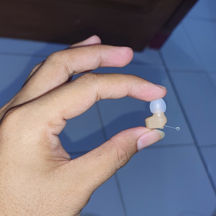 Terlaris Alat Bantu Dengar Telinga Mini Axon K 188 Hearing Aid Murah Premium