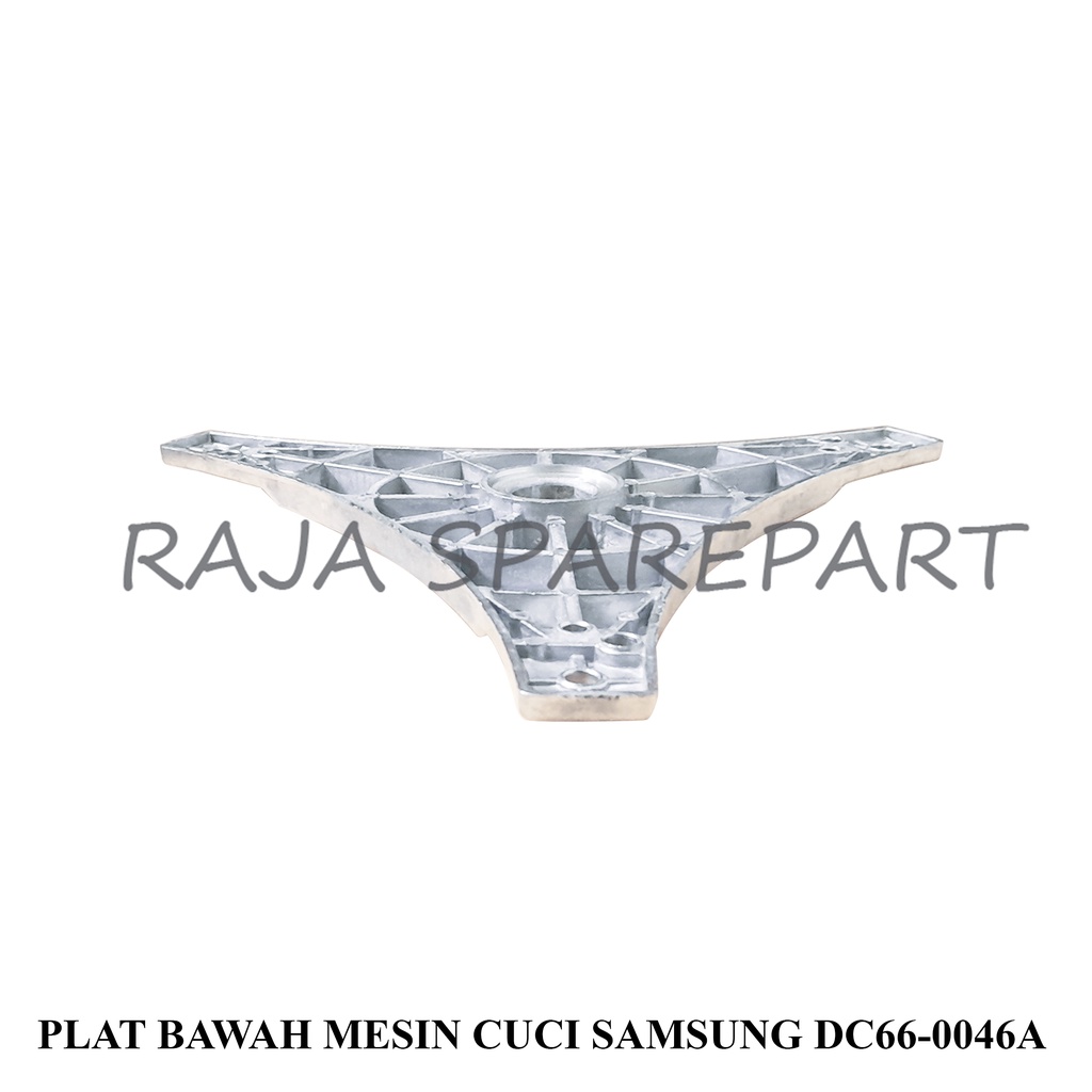 Plat Bawah Mesin Cuci Samsung DC66-0046A