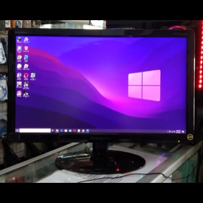 Monitor Led 24inch Pc / MONITOR LED KOMPUTER 24 inch / LED GAMING