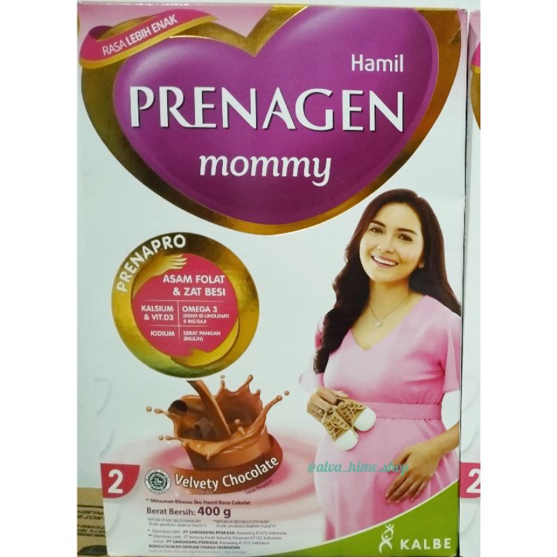 PRENAGEN MOMMY 400 GRAM ALL VARIAN