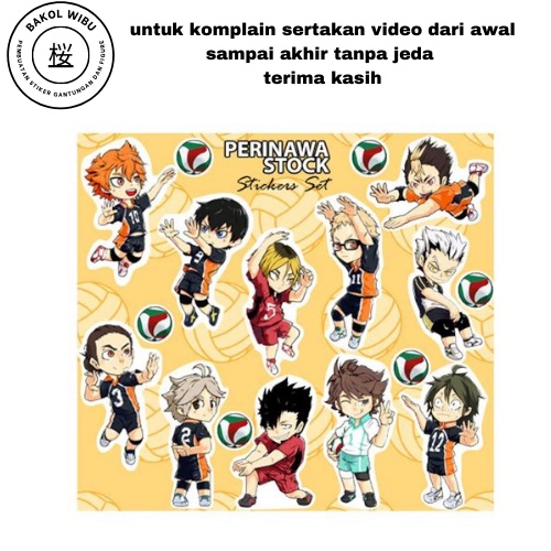 

stiker anime keren menarik