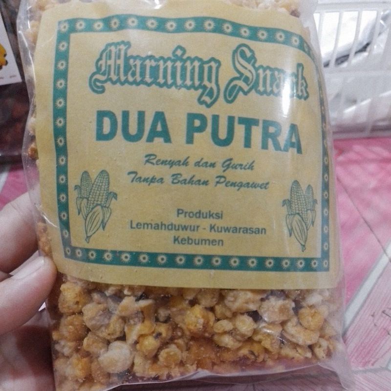 

MARNING JAGUNG OLEHOLEH KEBUMEN